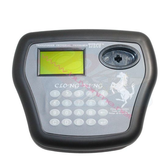 Carro / auto-chave Clone Rei/FAZ CLONAGEM E LER OS DADOS