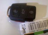 capa telecomando VW
