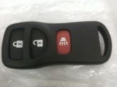 CAPA TELECOMANDO NISSAN FRONTIER
