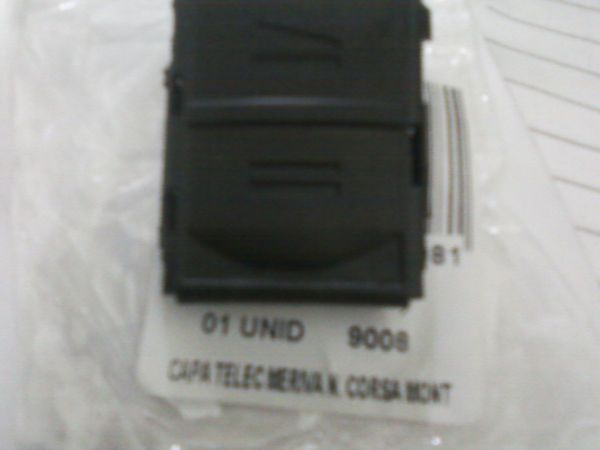 CAPA TELECOMANDO MERIVA NOVA/CORSA/MONTANA