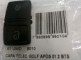 CAPA TELECOMANDO GOLF APÓS 01 BOTÕES