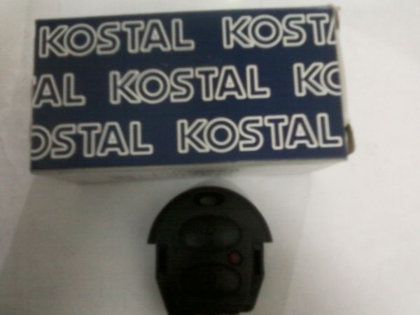 TELECOMANDO VW FOX KOSTAL NOVO (CADEADO)